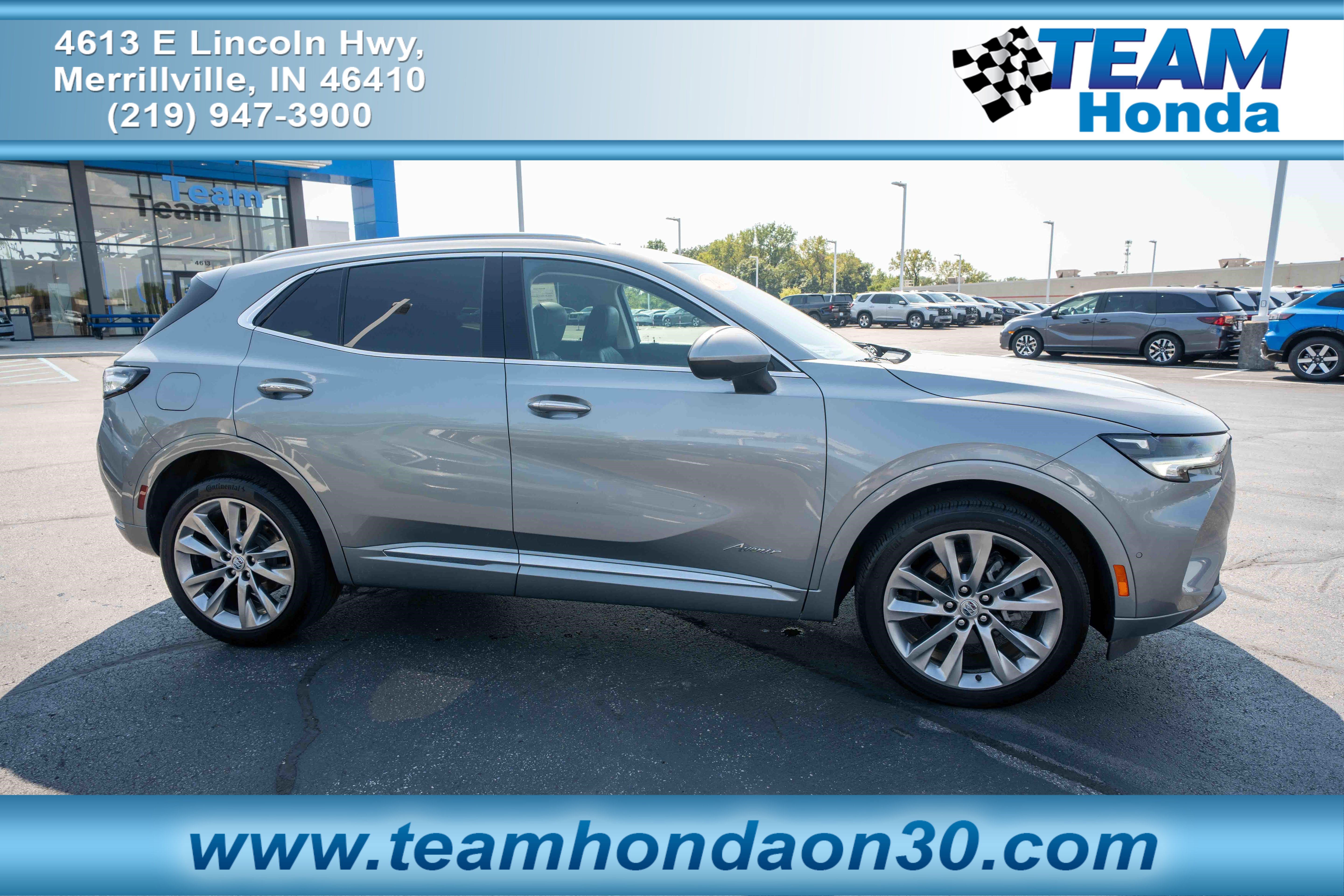 Used 2023 Buick Envision Avenir