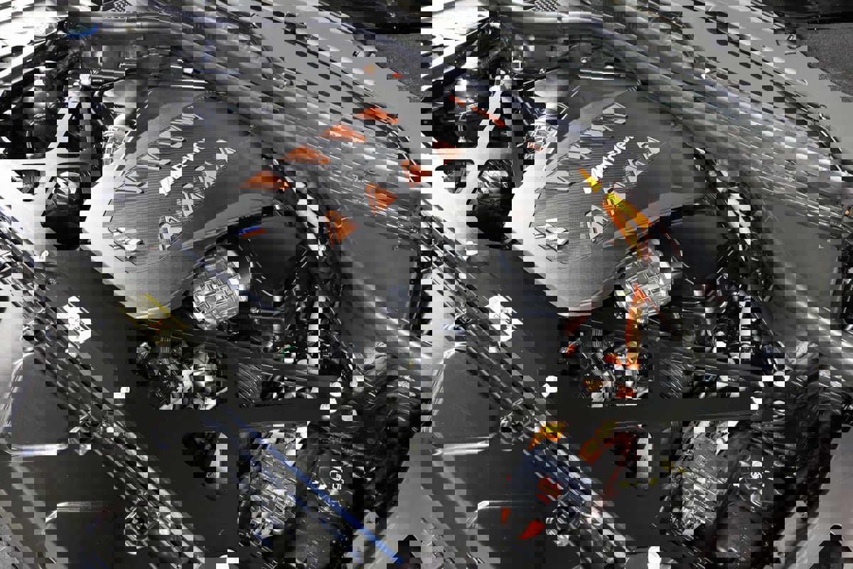 Used 2026 BMW XM Label Red image 38