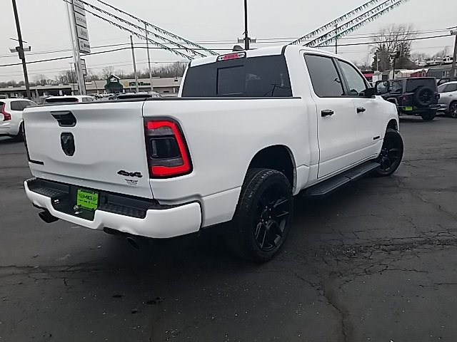 Used 2023 RAM 1500 Laramie image 7