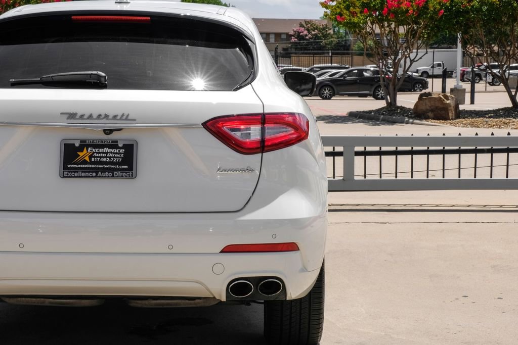 Used 2019 Maserati Levante image 54