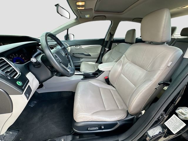 Used 2014 Honda Civic EX-L image 20