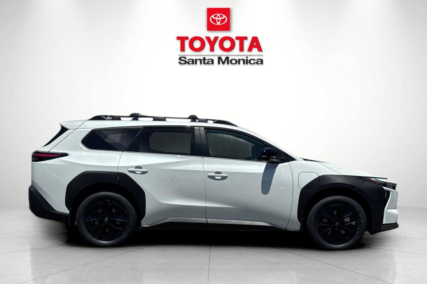 New 2026 Toyota bZ Woodland AWD/4WD image 2