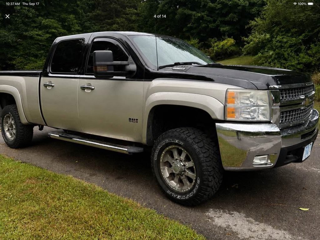 Used 2007 Chevrolet Silverado 2500 LTZ w/ Safety Package