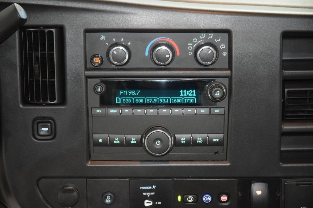New 2026 Chevrolet Express 3500 w/ Power Convenience Package RWD image 18