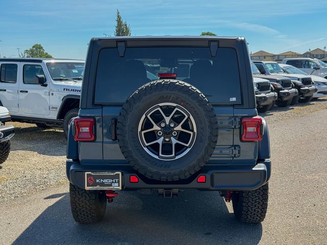New 2026 Jeep Wrangler Unlimited Rubicon image 9