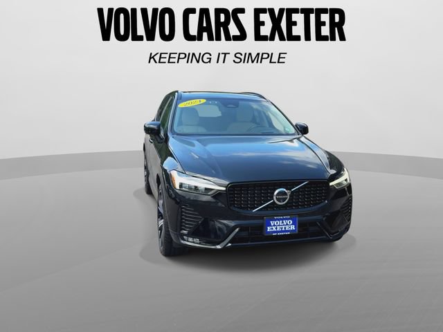Certified 2024 Volvo XC60 B5 Ultimate w/ Protection Package Premier AWD/4WD image 3