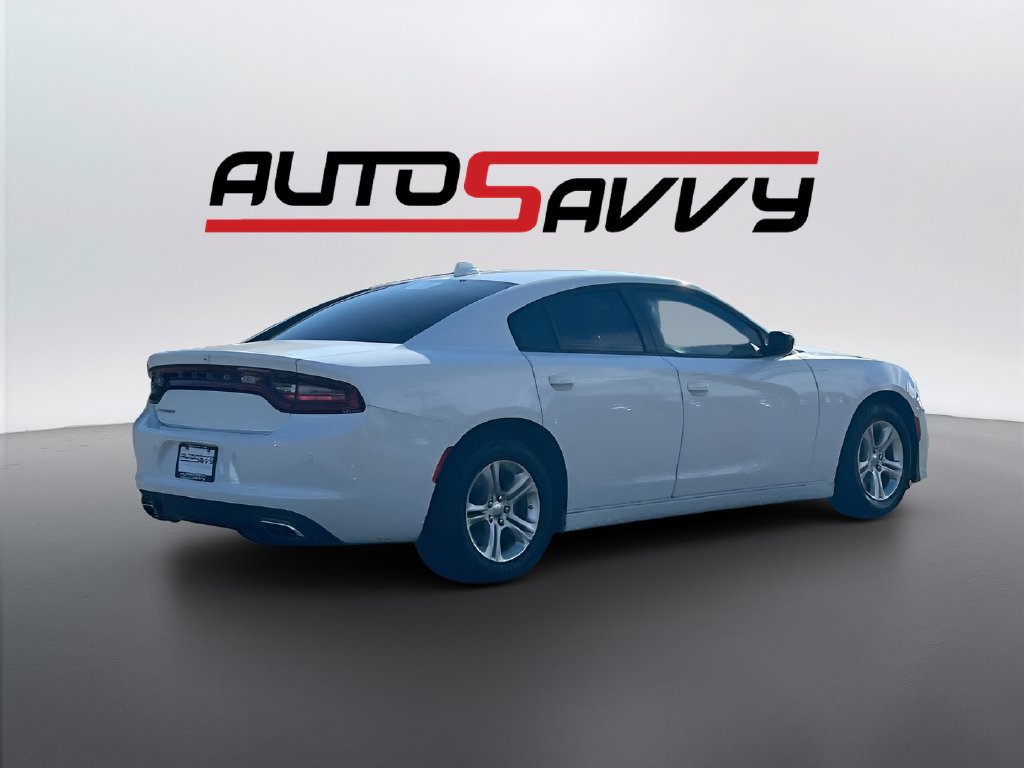 Used 2023 Dodge Charger SXT RWD image 7