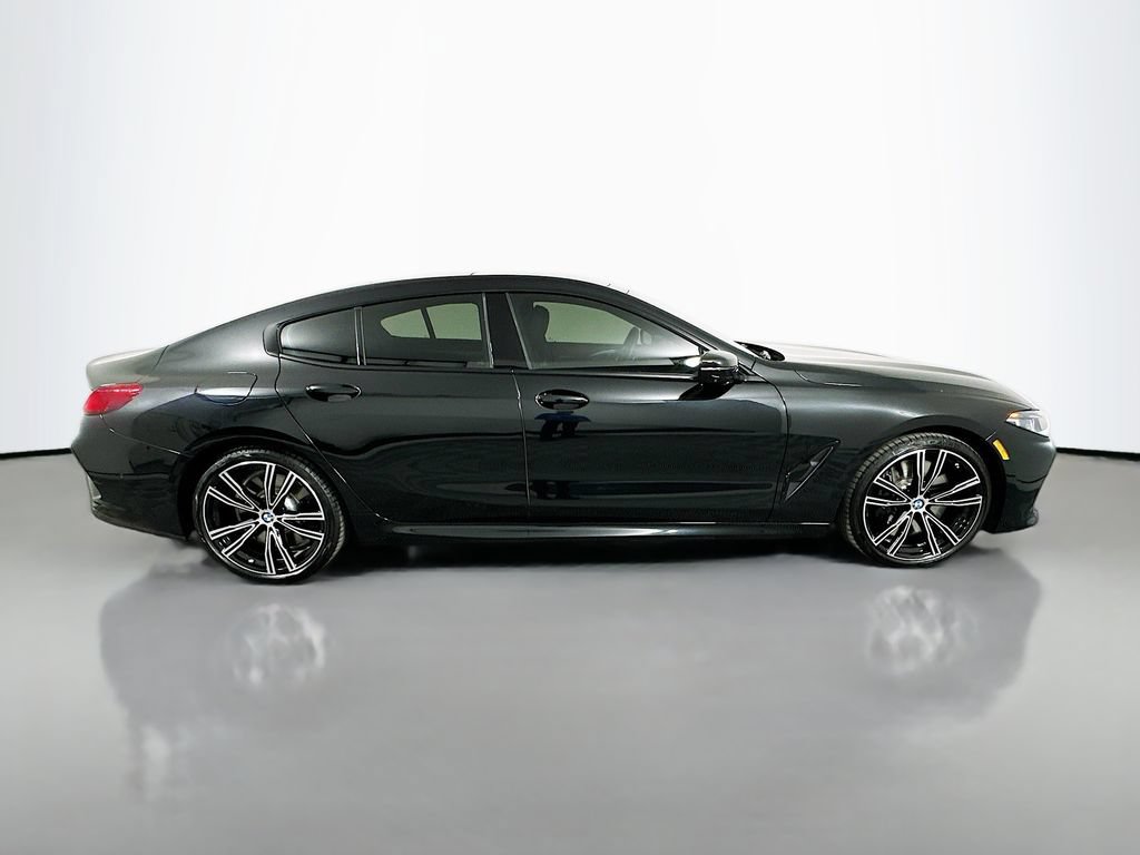 Certified 2024 BMW 840i Gran Coupe RWD image 4