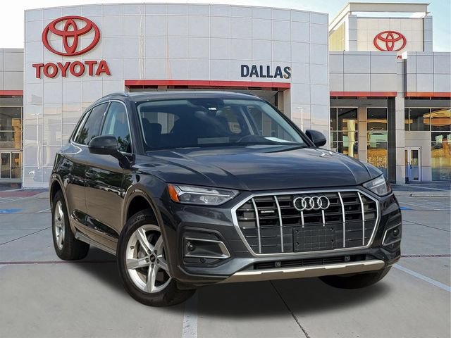 Used 2021 Audi Q5 2.0T Premium w/ Convenience Package AWD/4WD image 1