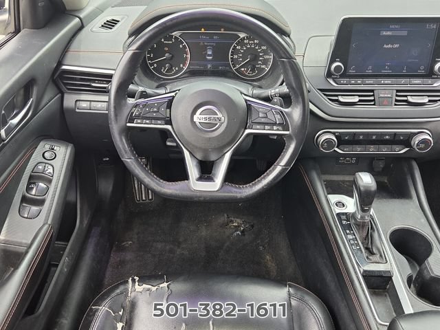 Used 2019 Nissan Altima 2.5 SR w/ SR Premium Package FWD image 12