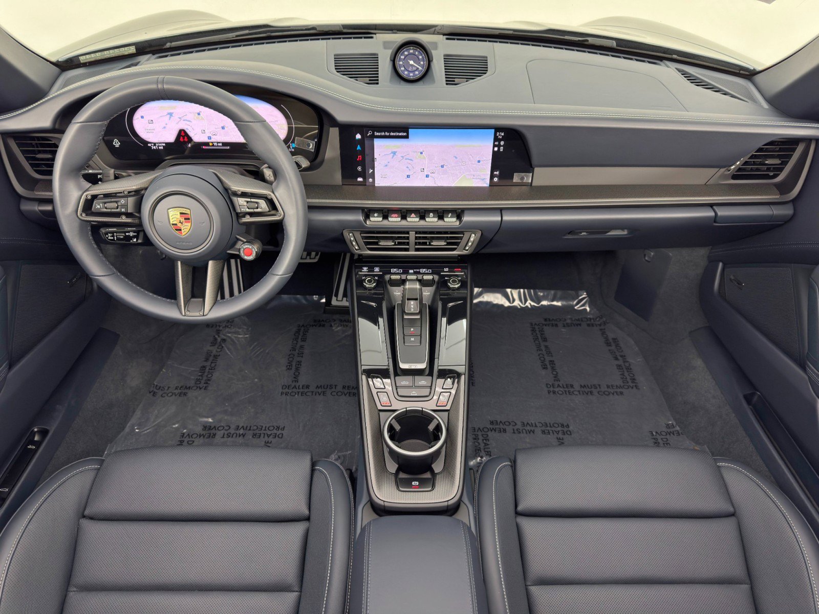 Used 2025 Porsche 911 Carrera image 11