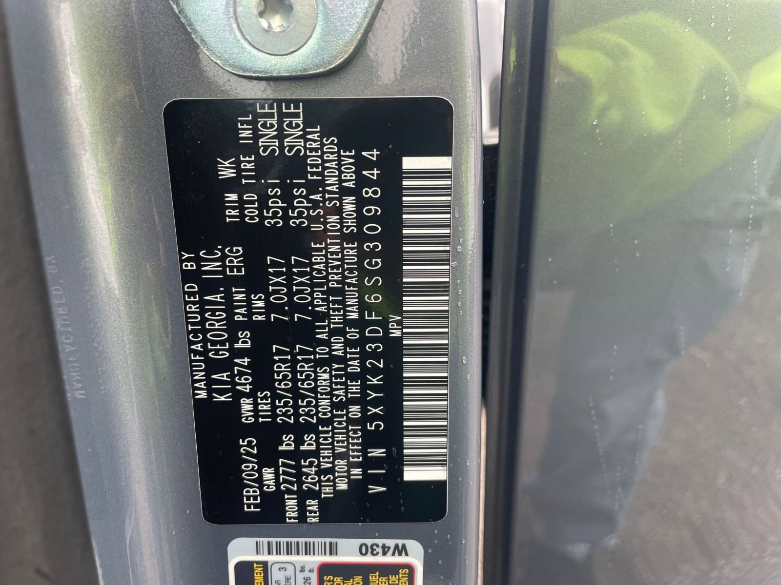 Used 2025 Kia Sportage LX image 27