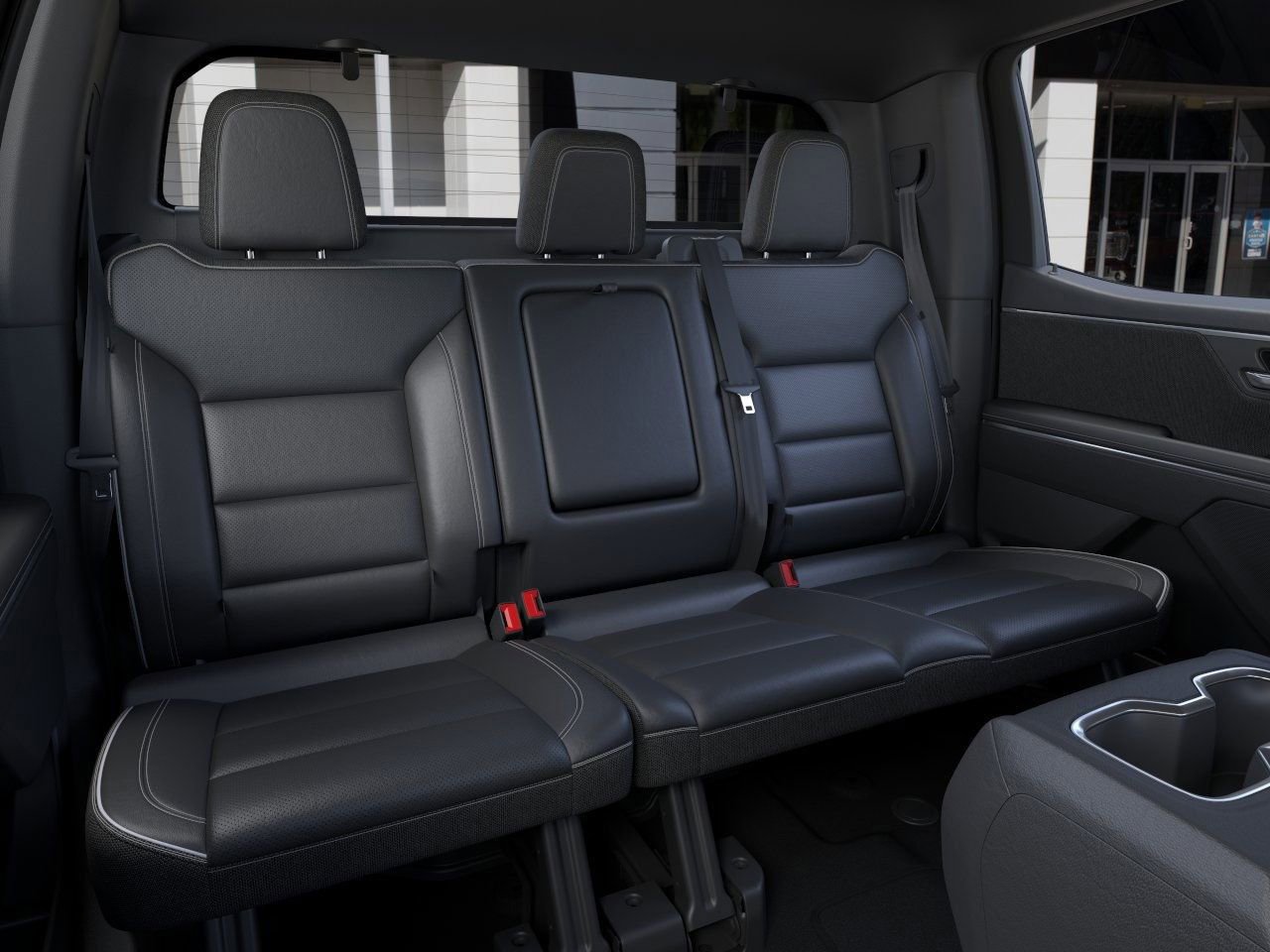 New 2026 GMC Sierra EV Elevation w/ Premium Package image 18