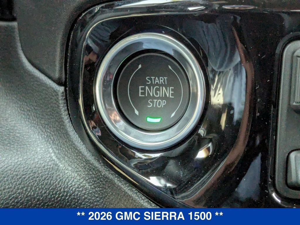 New 2026 GMC Sierra 1500 Elevation AWD/4WD image 25