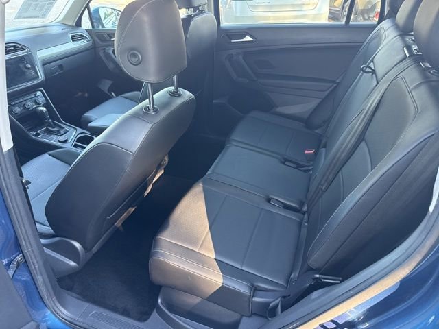 Used 2019 Volkswagen Tiguan SEL