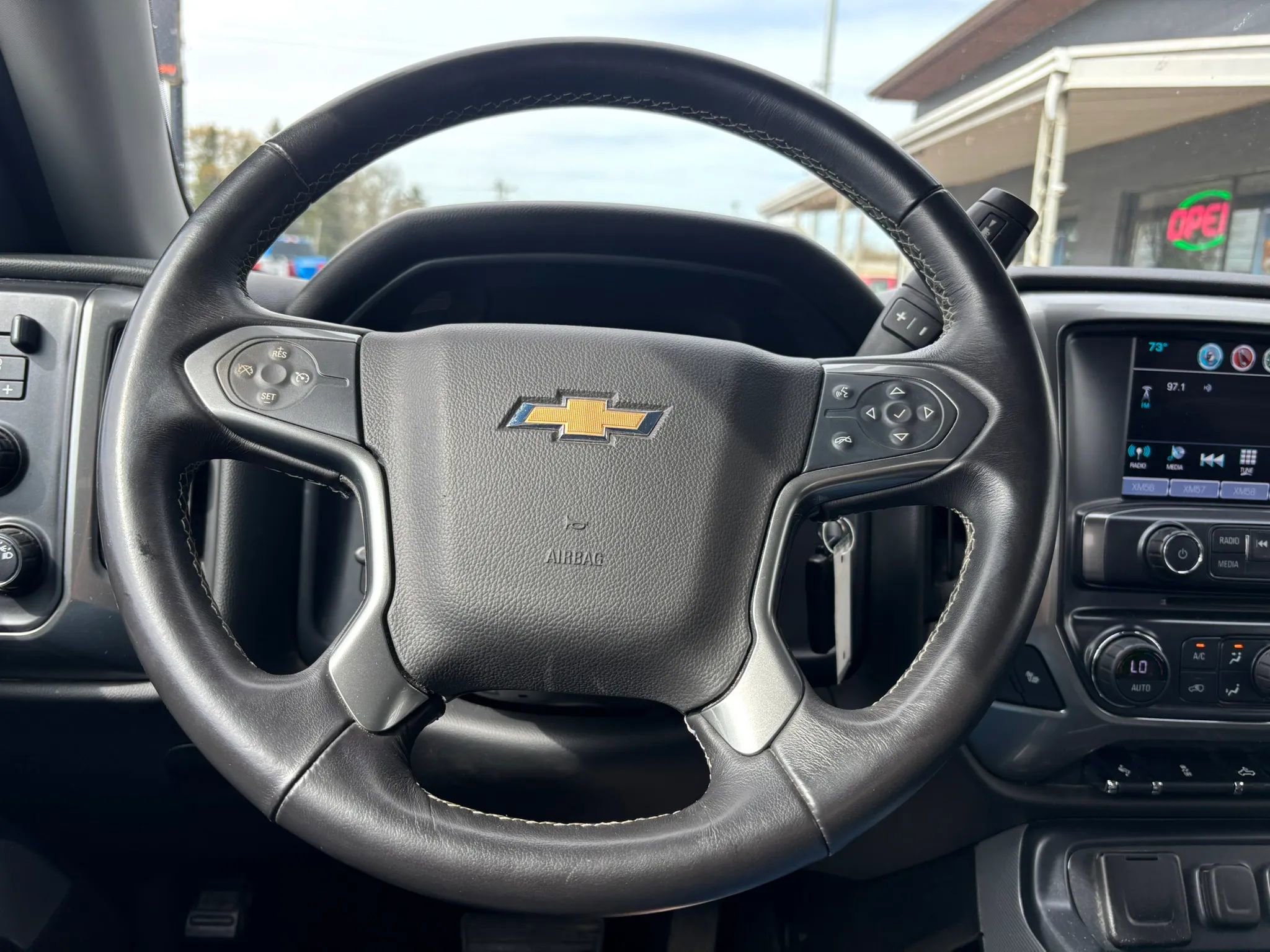 Used 2017 Chevrolet Silverado 1500 LT w/ All Star Edition image 21