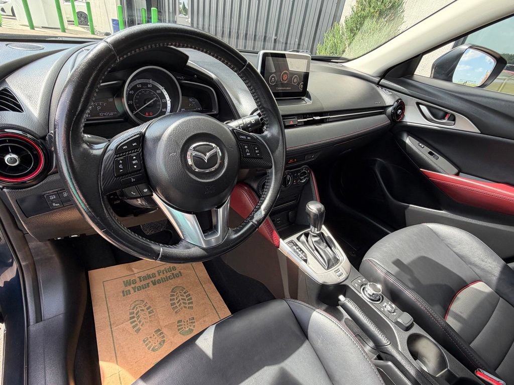 Used 2017 MAZDA CX-3 Touring AWD/4WD image 11