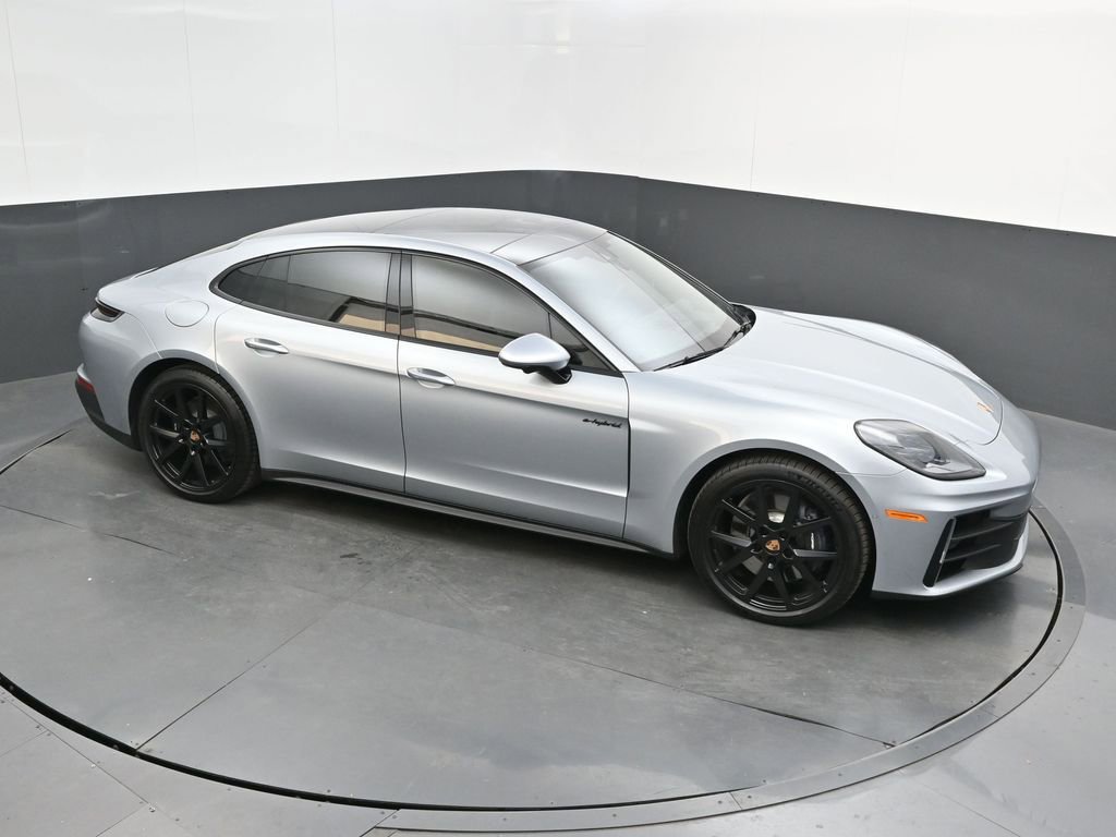 New 2026 Porsche Panamera 4 image 38