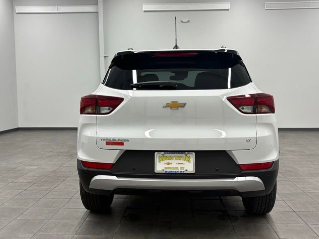 New 2026 Chevrolet TrailBlazer LT w/ Convenience Package image 3