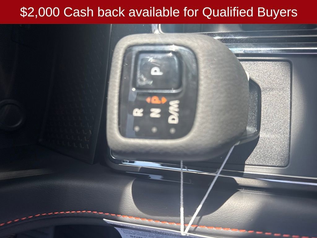 New 2026 Nissan Pathfinder Rock Creek image 24