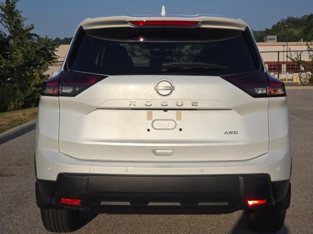 New 2026 Nissan Rogue SV image 23