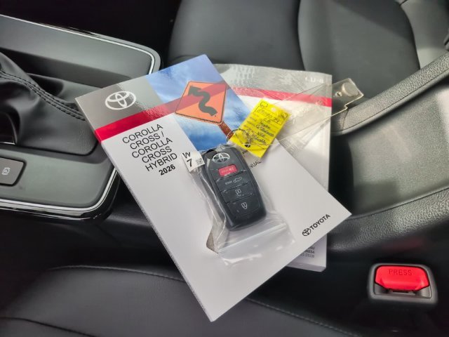 New 2026 Toyota Corolla Cross XLE w/ Convenience Package AWD/4WD image 3