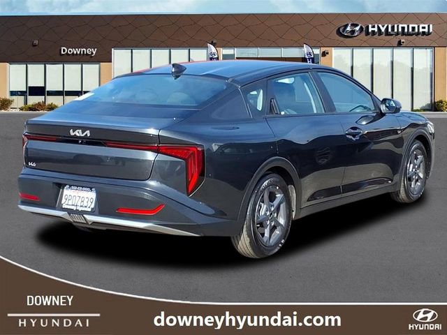 Used 2025 Kia K4 LXS image 5
