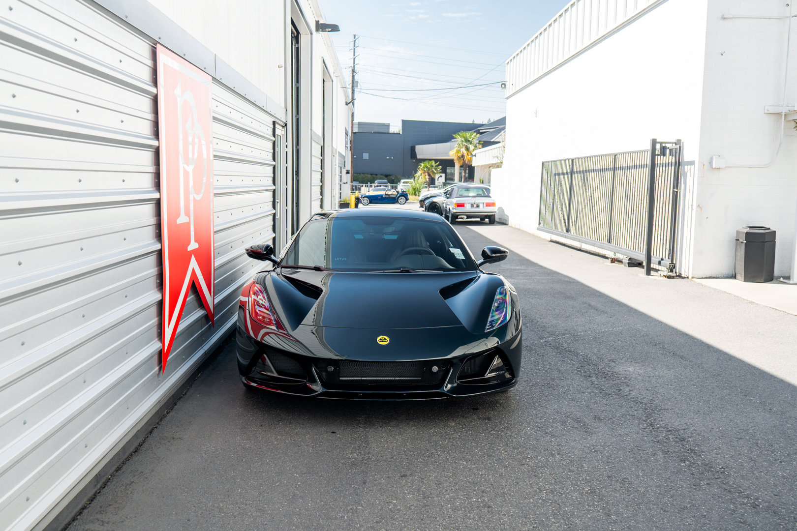 Used 2024 Lotus Emira First Edition RWD image 32