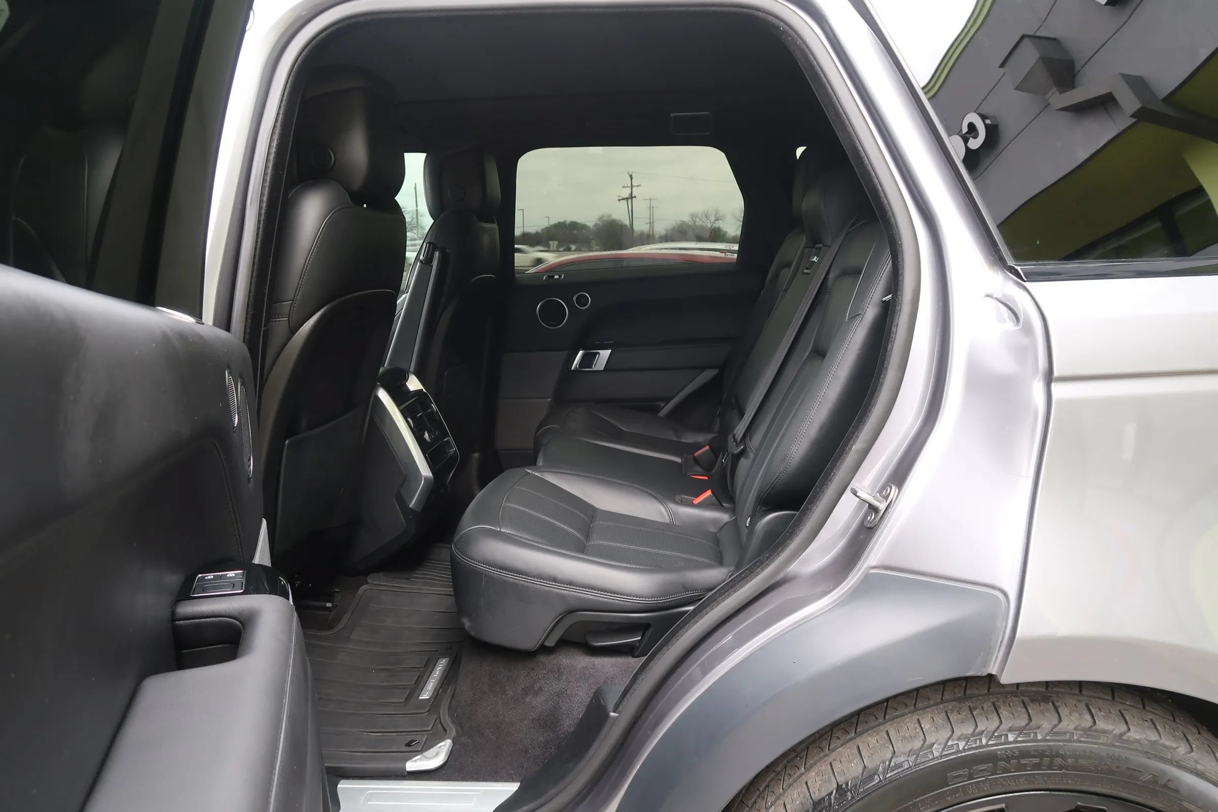 Used 2022 Land Rover Range Rover Sport HSE Dynamic AWD/4WD image 21