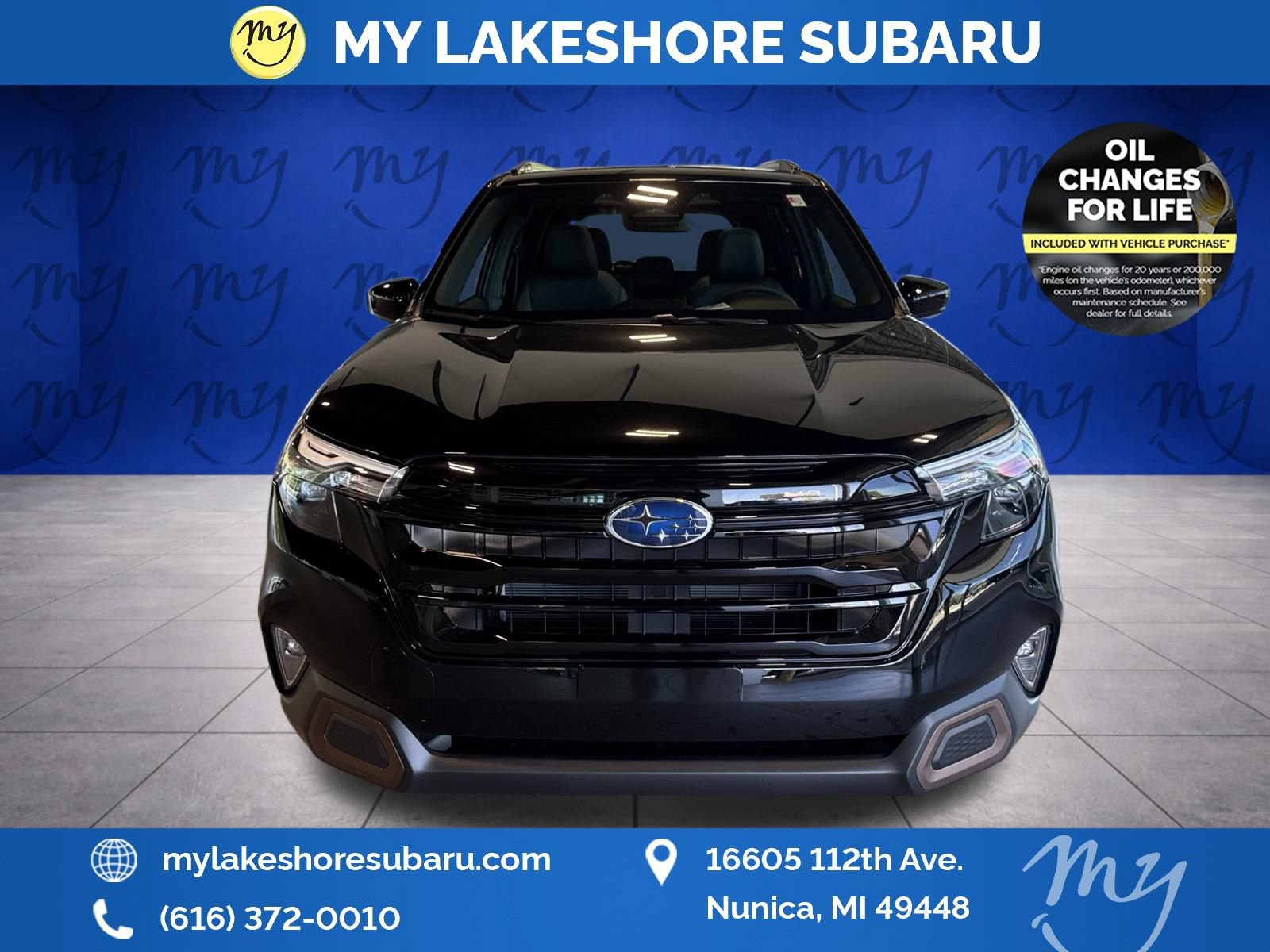 New 2026 Subaru Forester Sport AWD/4WD image 2