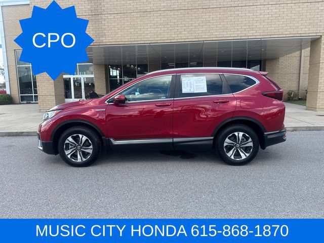 Certified 2022 Honda CR-V Touring