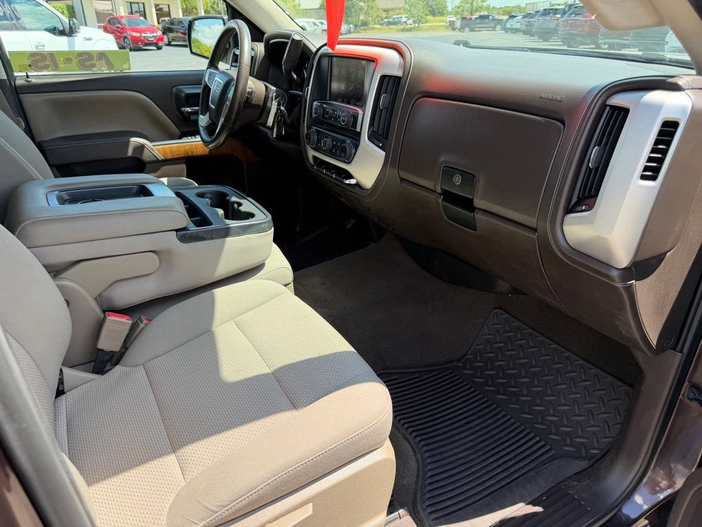 Used 2016 GMC Sierra 1500 SLE w/ SLE Value Package AWD/4WD image 17
