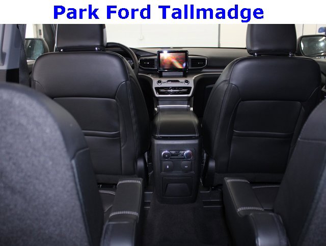Used 2022 Ford Explorer XLT w/ Equipment Group 202A image 27