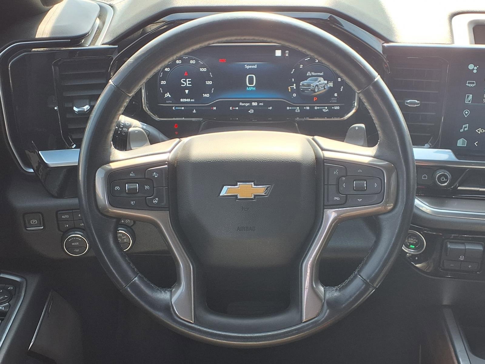 Used 2022 Chevrolet Silverado 1500 High Country w/ High Country Premium Package image 14