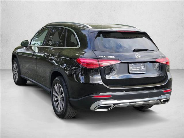 Used 2023 Mercedes-Benz GLC 300 4MATIC image 8