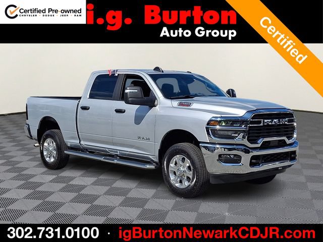 Used 2026 RAM 2500 Big Horn AWD/4WD image 1