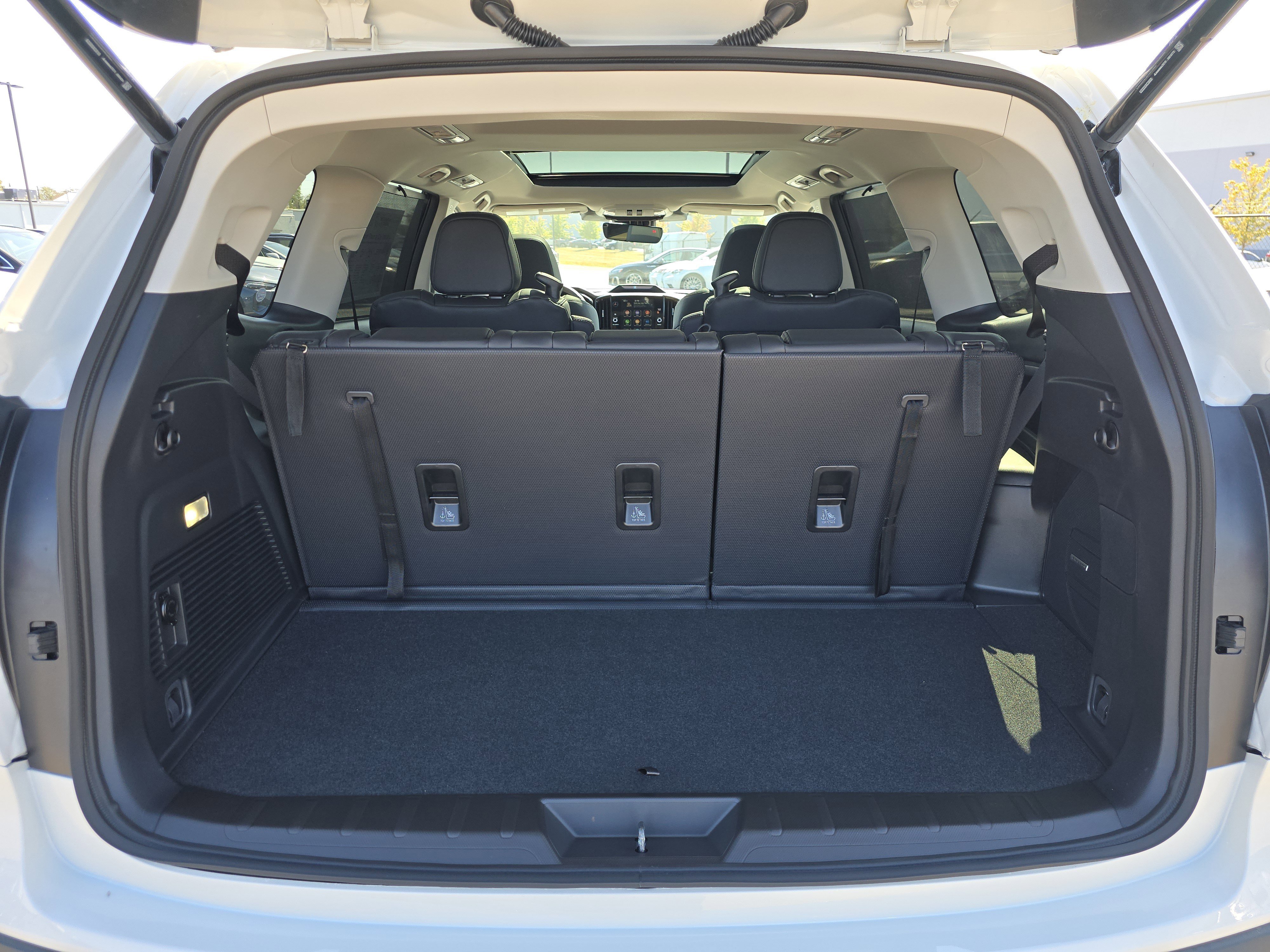 New 2025 Subaru Ascent Bronze Edition image 16