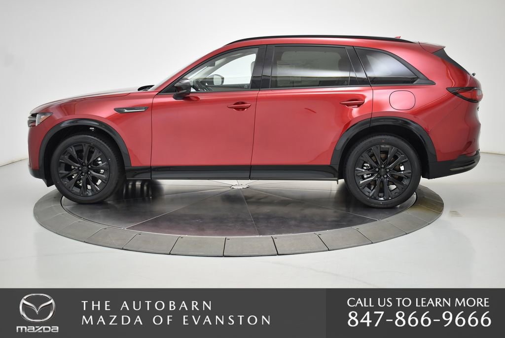 New 2026 MAZDA CX-90 3.3 Turbo S w/ Premium Package AWD/4WD image 17