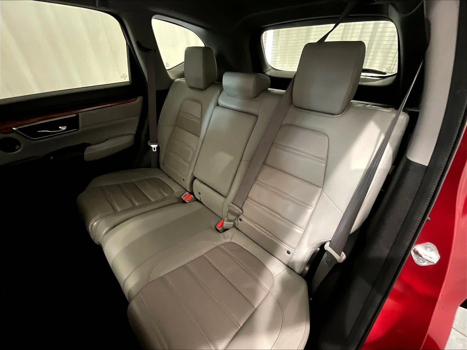 Used 2021 Honda CR-V EX-L image 15