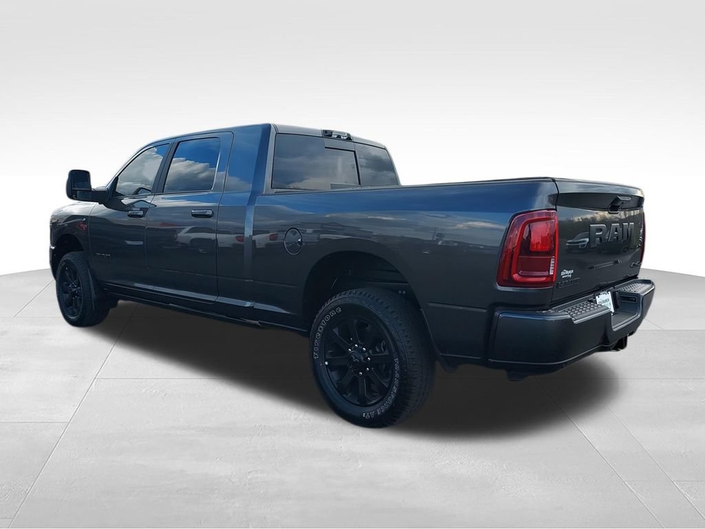 Used 2026 RAM 2500 Laramie AWD/4WD image 6