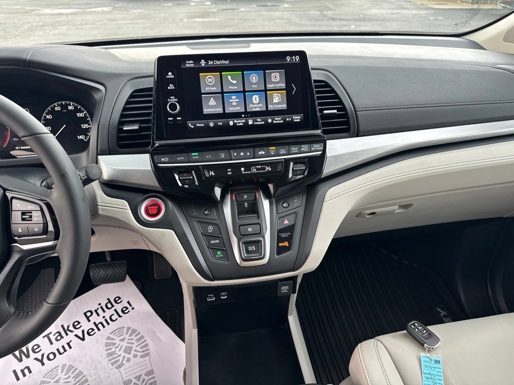 Used 2026 Honda Odyssey EX-L image 18