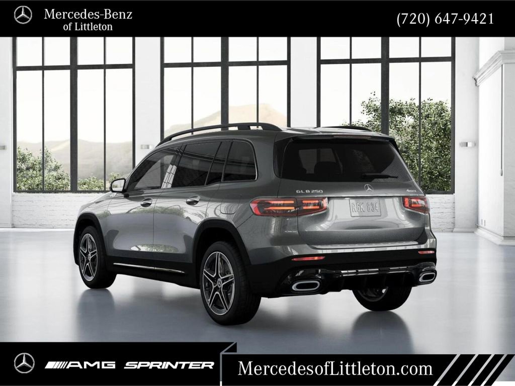 New 2026 Mercedes-Benz GLB 250 GLB 250 image 28