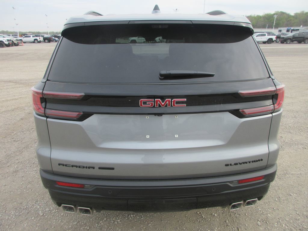 New 2026 GMC Acadia Elevation w/ Black Edition AWD/4WD image 6