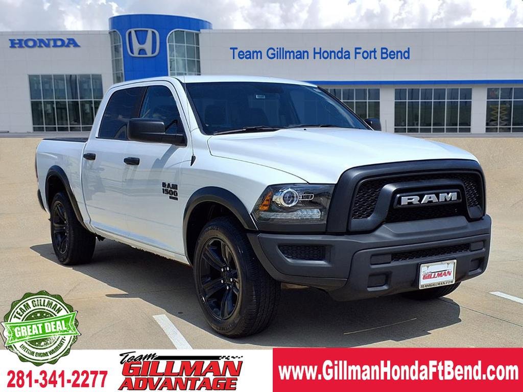 Used 2024 RAM 1500 Classic Warlock