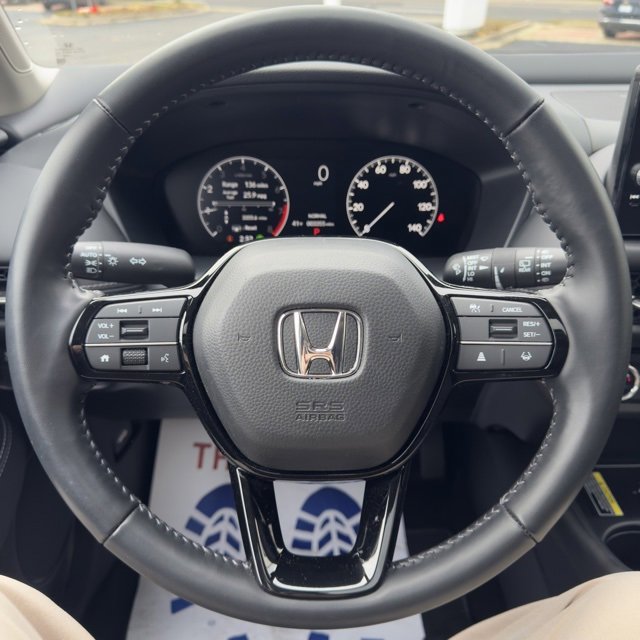 Certified 2025 Honda HR-V EX-L image 16