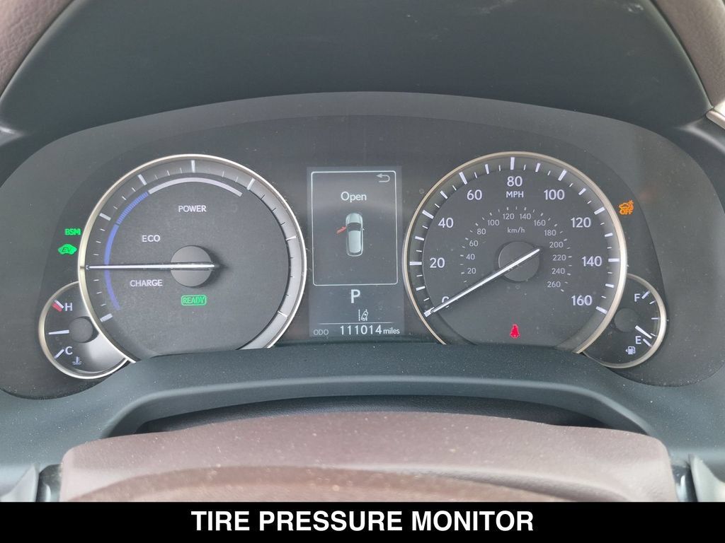 Used 2017 Lexus RX 450h AWD image 20