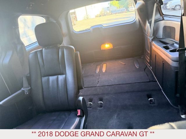 Certified 2018 Dodge Grand Caravan GT FWD image 14