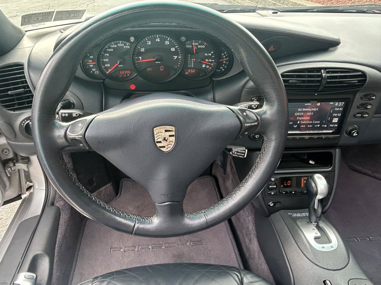 Used 1999 Porsche 911 Carrera 4 AWD/4WD image 21