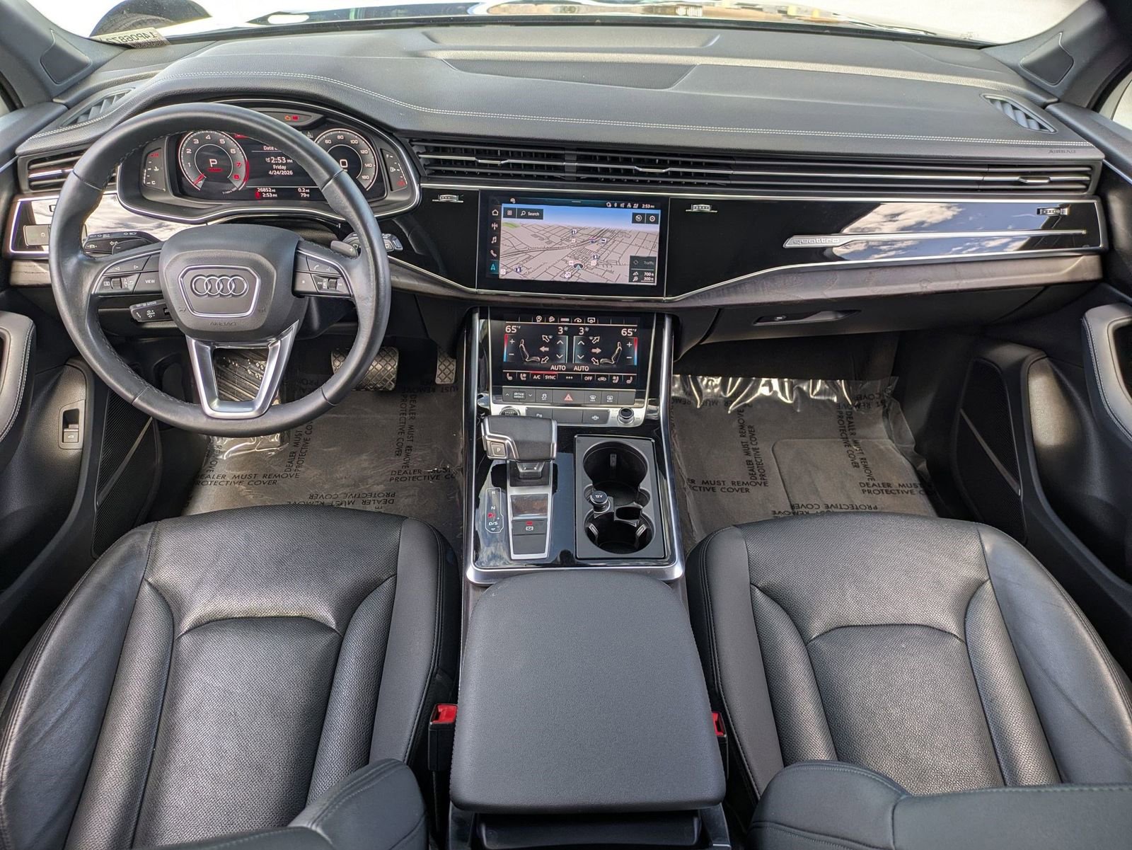 Used 2023 Audi Q7 2.0T Premium Plus w/ Premium Plus Package AWD/4WD image 7