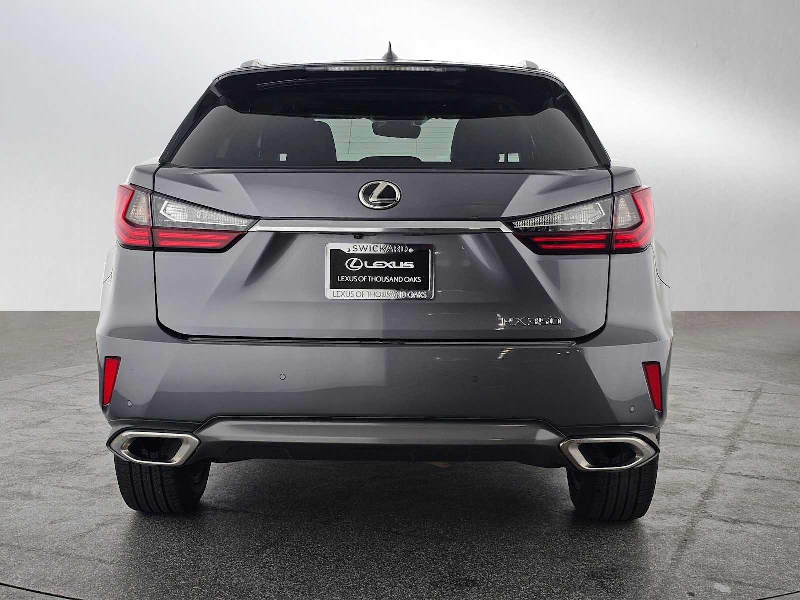 Used 2017 Lexus RX 350 FWD image 4